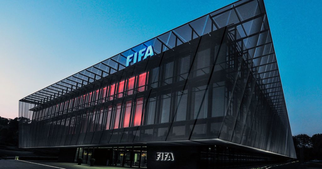 Fussball, FIFA: Home of FIFA