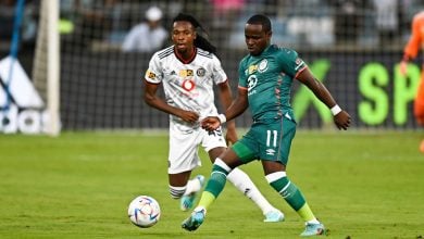 Former Orlando Pirates striker Gabadinho Mhango in blistering form since joining AmaZulu, has opened up about what new coach Romain Folz has introduced at the KwaZulu-Natal side.