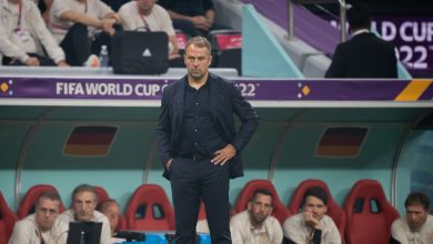 Hansi Flick is staying put as Germany's head coach despite the four-time champions’ flop at the FIFA World Cup in Qatar.