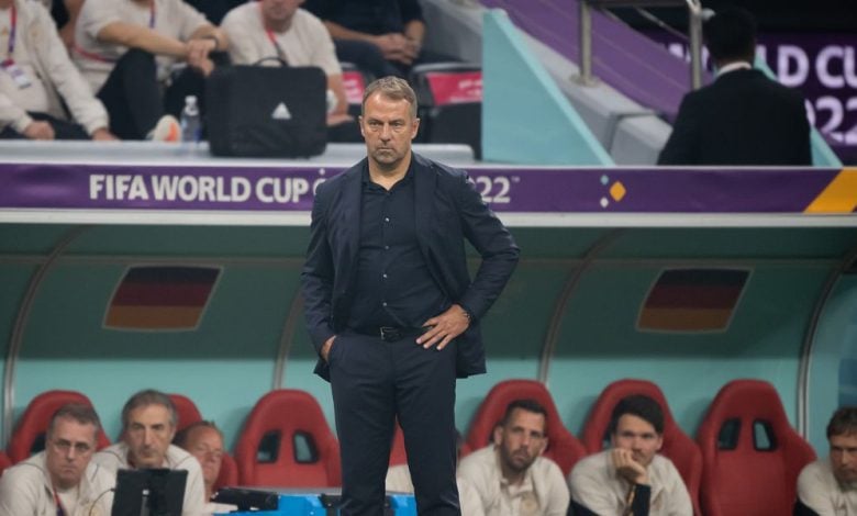 Hansi Flick is staying put as Germany's head coach despite the four-time champions’ flop at the FIFA World Cup in Qatar.