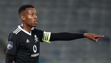 Former Orlando Pirates captain Happy Jele has issued a come-and-get-me plea to DStv Premiership teams ahead of the resumption of the domestic season.