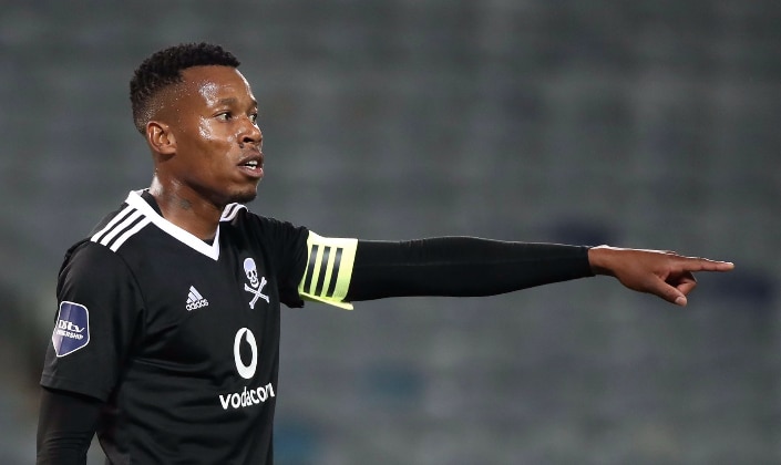 Former Orlando Pirates captain Happy Jele has issued a come-and-get-me plea to DStv Premiership teams ahead of the resumption of the domestic season.