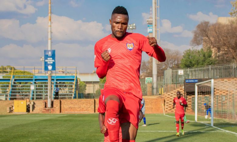 Zimbabwean forward Ishmael Wadi says he is looking beyond JDR Stars as he enters the last six months of his contract with the club.
