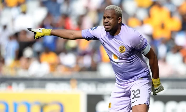 Kaizer Chiefs captain Itumeleng Khune’s agent Thato Matuka has commented on the future of the goalkeeper at Naturena.
