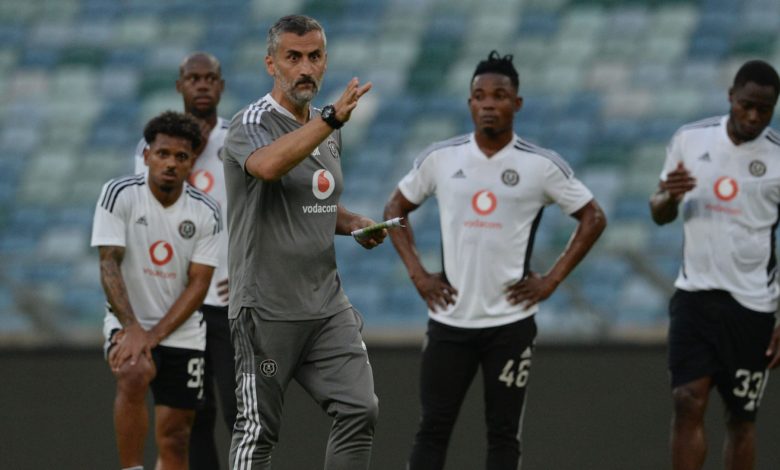 Orlando Pirates legend Teboho Moloi believes it is only a matter of time before the club becomes a well-oiled machine under head coach José Riviero.