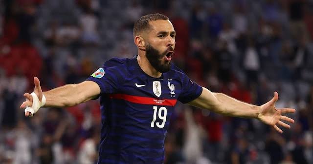 Real Madrid star Karim Benzema announces retirement from international  football following France's World Cup final defeat to Argentina