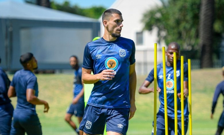 Ex-Kaizer Chiefs defender Lorenzo Gordinho has explained why he chose to return to the DStv Premiership to join Cape Town City after leaving Denmark outfit HB Køge.