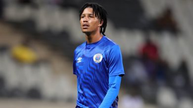 SuperSport captain Onismor Bhasera has told budding centre-back Luke Fleurs to forget about Kaizer Chiefs and focus on Matsatsantsa, where his bread is currently buttered.