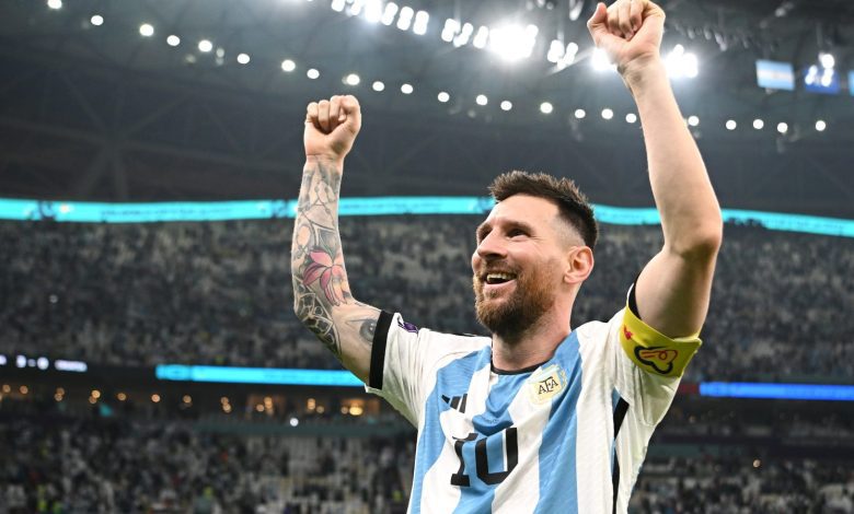 South Africa football fraternity is dancing to the social media vibe of Lionel Messi after his Man of the Match heroics for Argentina at the 2022 World Cup in Qatar on Tuesday.