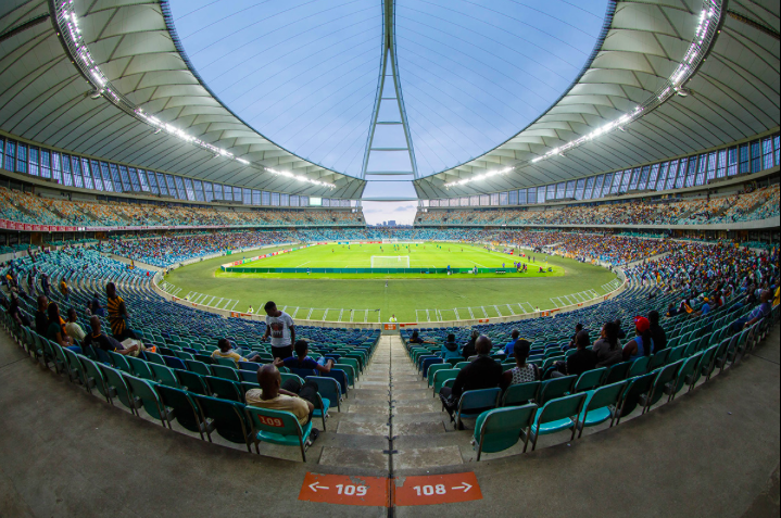 Moses Mabhida Stadium