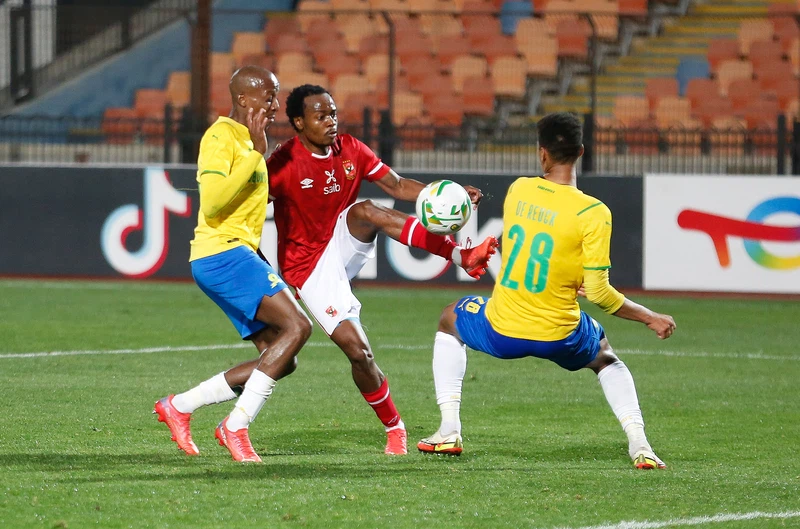 Sundowns up against Al Ahly