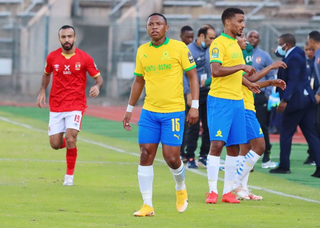 Sundowns' Champions League Group Stage Dates Revealed