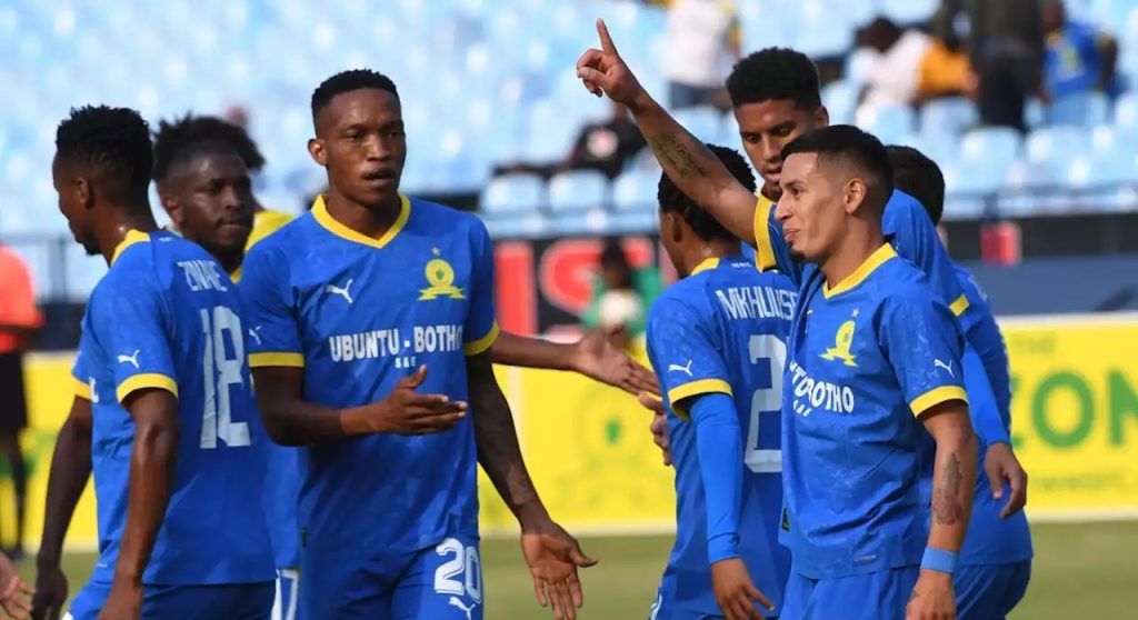 Sundowns hoping for better fortunes in the Champions League
