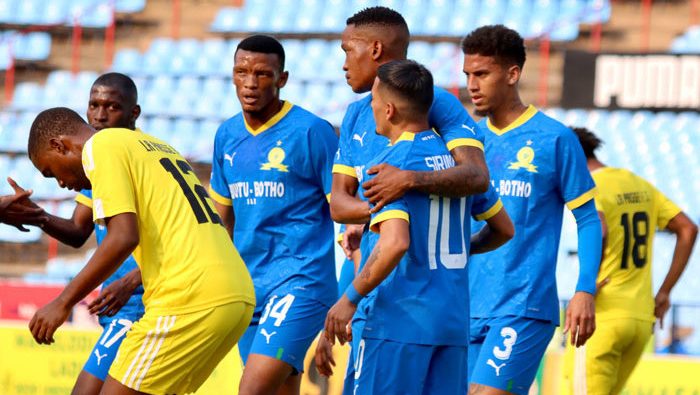 Mamelodi Sundowns have discovered their opponents for the 2022/23 CAF Champions League group stage after the draw was conducted in Cairo, Egypt on Monday afternoon.