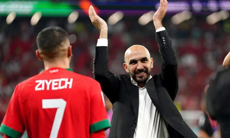 Morocco national team coach Walid Regragui has made a huge impact at the ongoing 2022 FIFA World Cup in Qatar. 