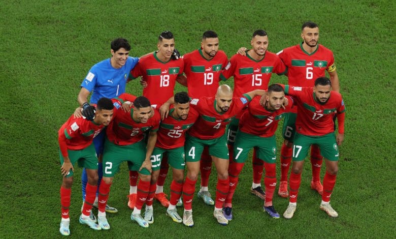 History Making Morocco Advances To World Cup Semifinals FARPost