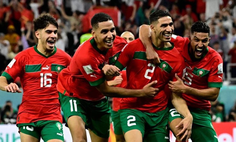 The South African football fraternity has reacted to Morocco’s Atlas Lions' 2022 FIFA World Cup exploits in Qatar.