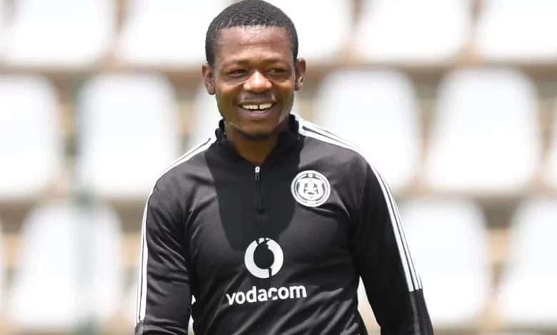 Ndumiso Mabena’s former teammate at Bloemfontein Celtic, Aviwe Nyamende, has explained how the attacker's game has evolved since his first stint with Orlando Pirates.