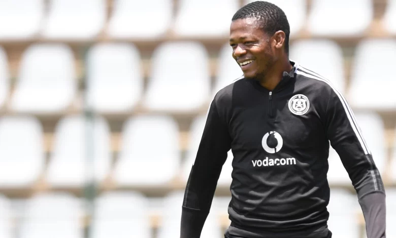 All You Need To Know About Pirates' New Striker Coach