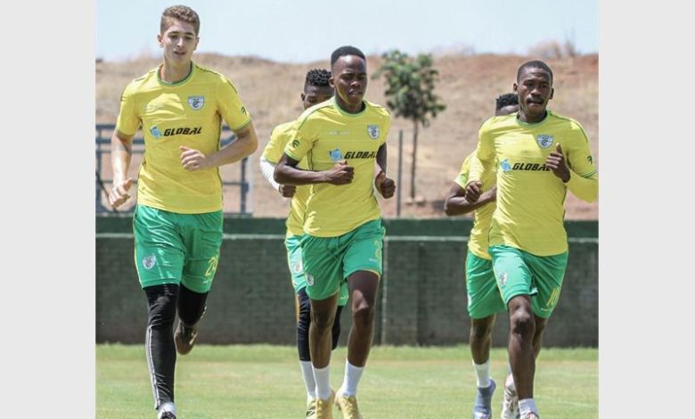 Motsepe Foundation Championship side University of Pretoria is set to make a U-turn on signing the former Baroka forward Tristan Nikitaridis.