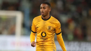 Njabulo Blom shared a heartfelt message on his Instagram page, bidding farewell to his now-former club, Kaizer Chiefs.