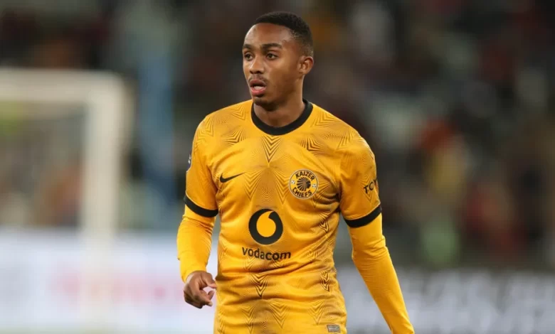 Njabulo Blom shared a heartfelt message on his Instagram page, bidding farewell to his now-former club, Kaizer Chiefs.