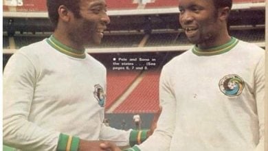 Pele and Sono