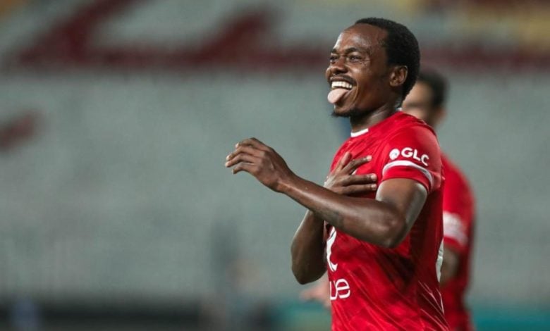 Percy Tau broke his goal drought to score Al Ahly’s opener in the comfortable 2-0 win over Ghazl El-Mahalla in an Egyptian Premier League game at the Ghazl El Mahala Stadium on Wednesday afternoon.