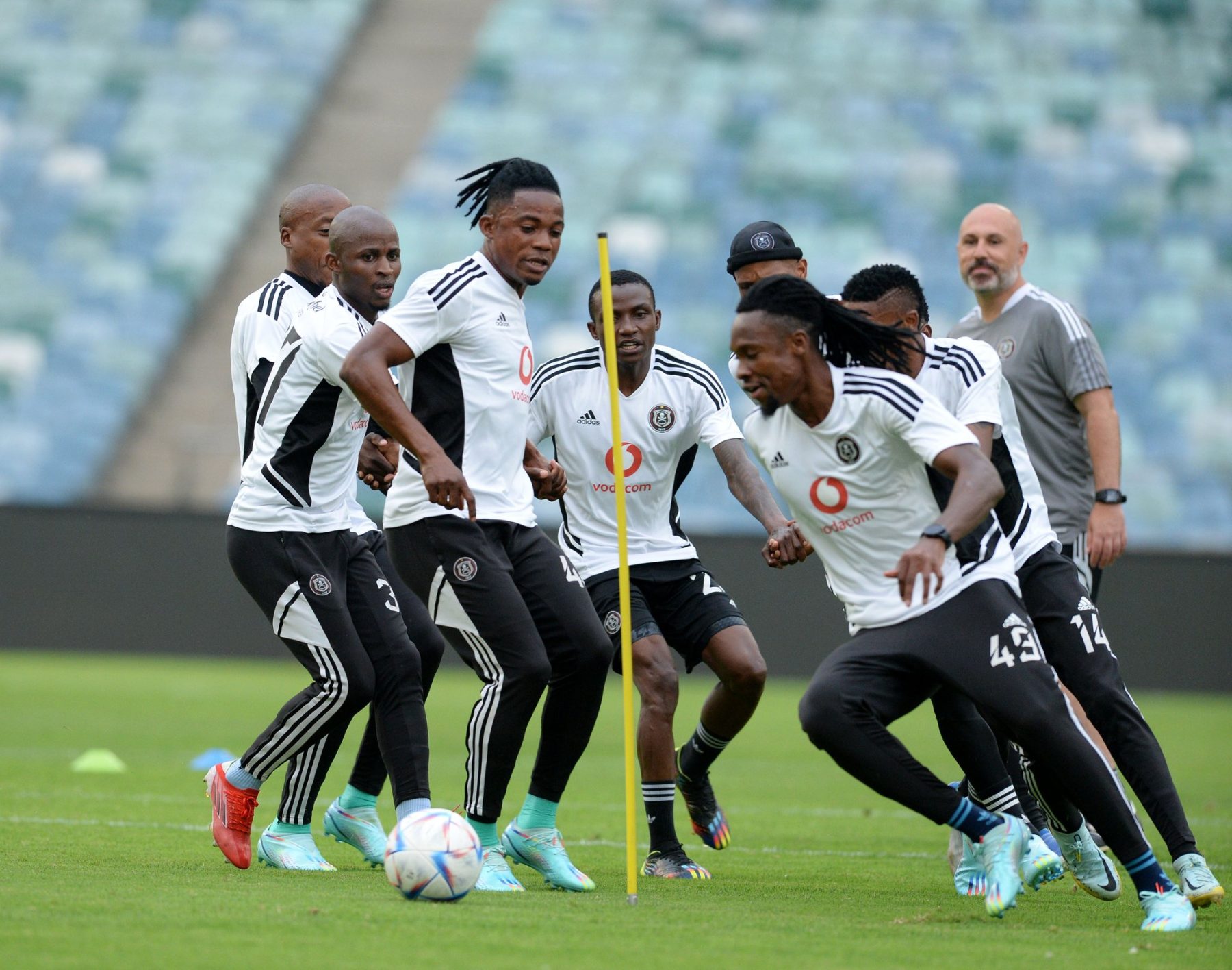 The latest Orlando Pirates news: Friday 30 September 2022