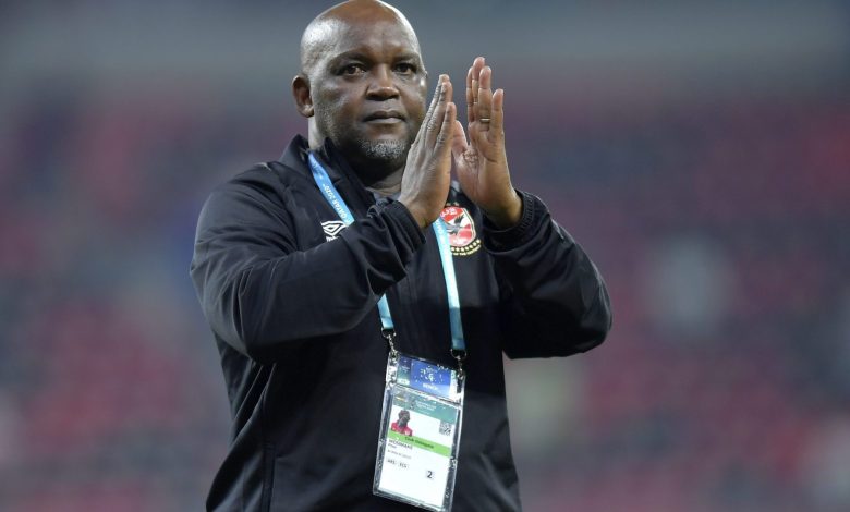 Pitso Mosimane's Soccer Schools Programme [PMSS] coach Brilliant Mashao has revealed how he drew inspiration from 'Jingles' to become a football coach. 