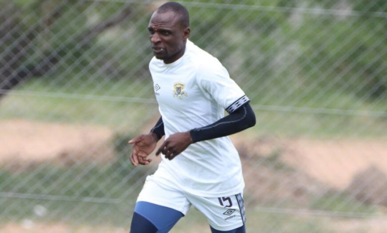 Veteran striker Rodney Ramagalela insists the sudden move to the University of Pretoria, AmaTuks, is a big contributor to his mental health. 