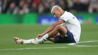 Richarlison will miss the EPL restart due to injury