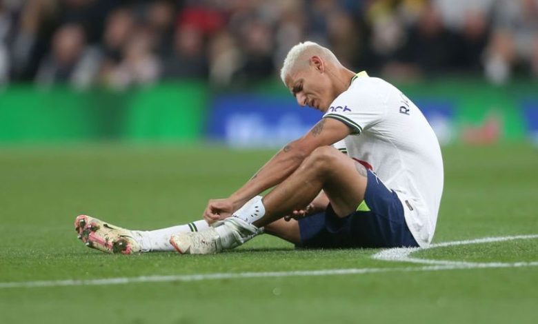 Richarlison will miss the EPL restart due to injury