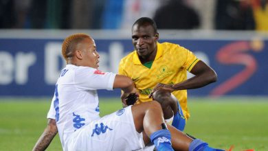 AmaTuks have completed the signing of two former Mamelodi Sundowns stars ahead of the resumption of the second-tier League next year in January.