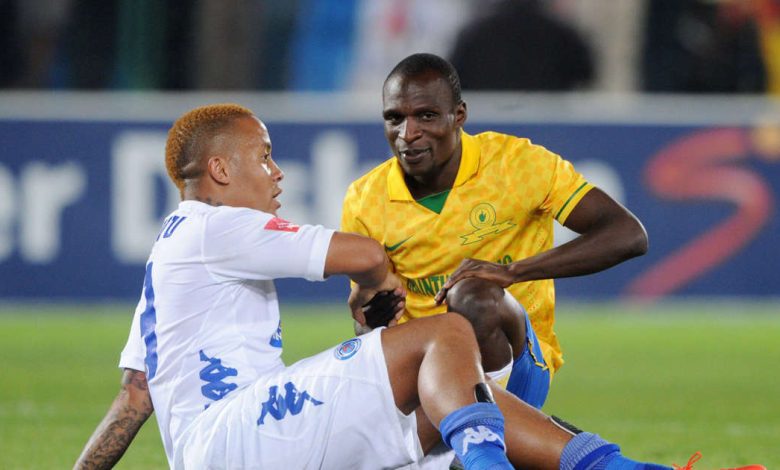 AmaTuks have completed the signing of two former Mamelodi Sundowns stars ahead of the resumption of the second-tier League next year in January.