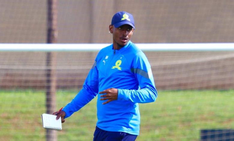 Rulani Mokwena says more heads will roll at Sundowns