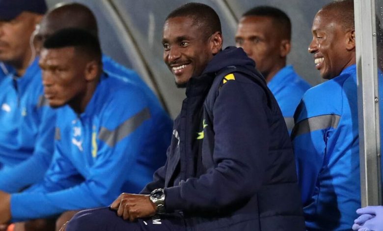 Rulani Mokwena will consider loaning out some players