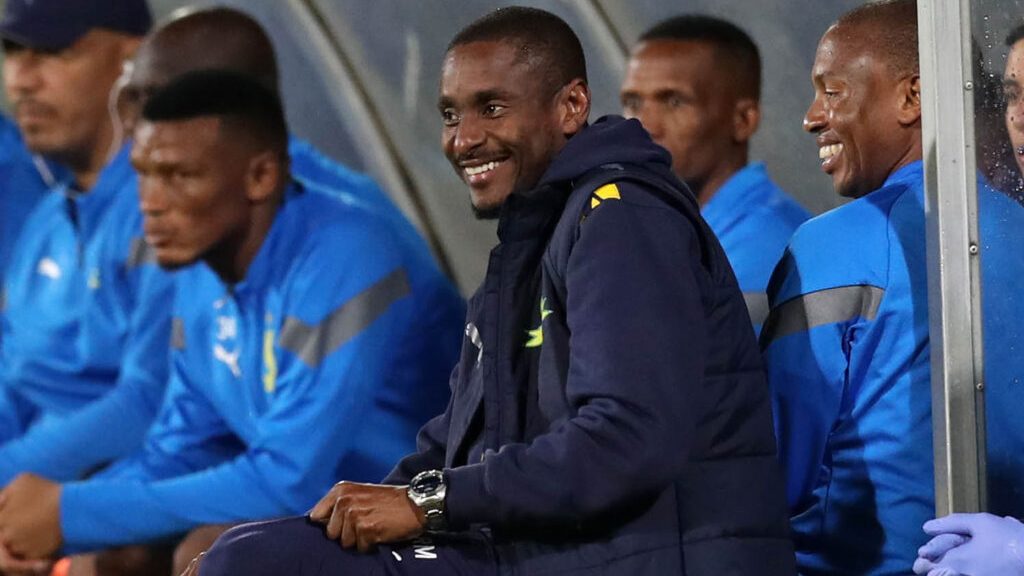 Rulani Mokwena will consider loaning out some players