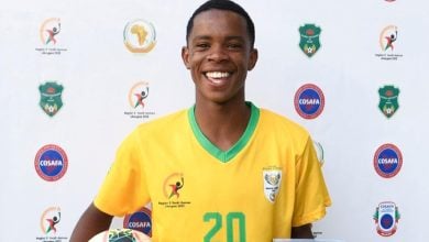 South Africa Under 17 boys football team coach Duncan Crowie has revealed his fears for red-hot starlet Siyabonga Mabena’s career.