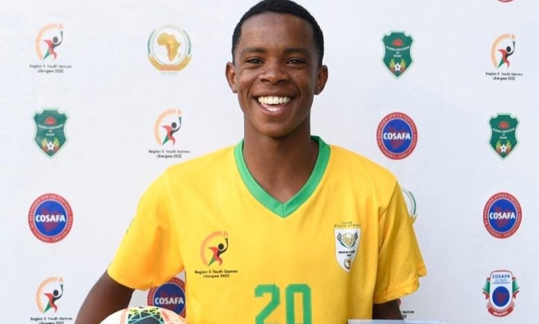 South Africa Under 17 boys football team coach Duncan Crowie has revealed his fears for red-hot starlet Siyabonga Mabena’s career.