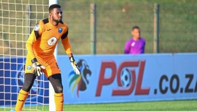 Richards Bay in-form goalkeeper Salim Jamal Magoola has spoken on the struggles of dealing with critics in one's football career.