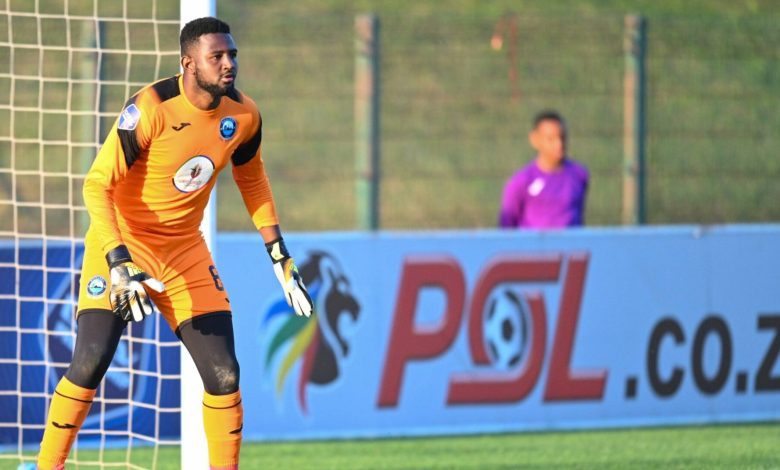 Richards Bay in-form goalkeeper Salim Jamal Magoola has spoken on the struggles of dealing with critics in one's football career.