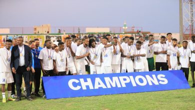 Sudan Champions Al Hilal