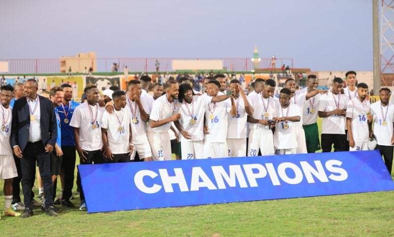 Sudan Champions Al Hilal