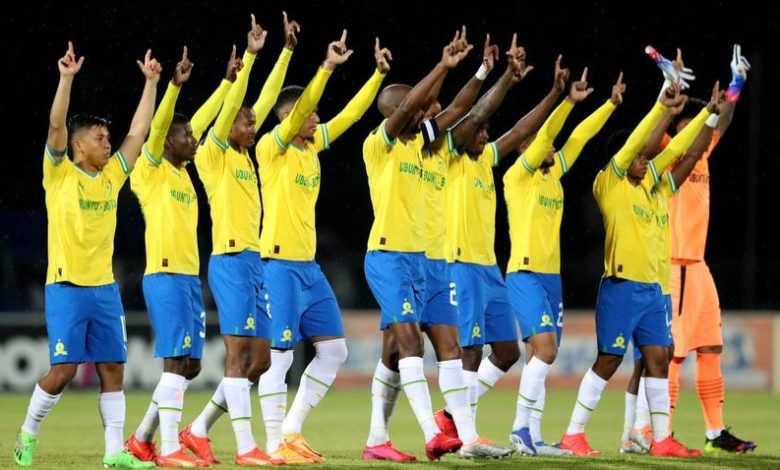 Sundowns will be gunning for the CAF Champions League