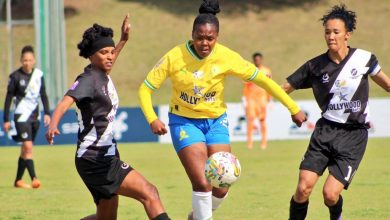 Former Banyana Banyana star Khabo Zitha says the Hollywoodbets Super League is not enough to bridge the gap between South Africa and overseas national teams ahead of next year’s FIFA Women’s World Cup.