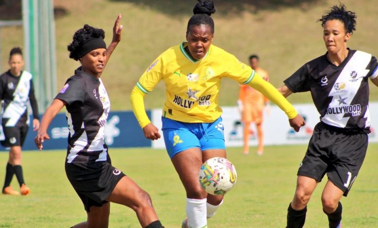 Former Banyana Banyana star Khabo Zitha says the Hollywoodbets Super League is not enough to bridge the gap between South Africa and overseas national teams ahead of next year’s FIFA Women’s World Cup.