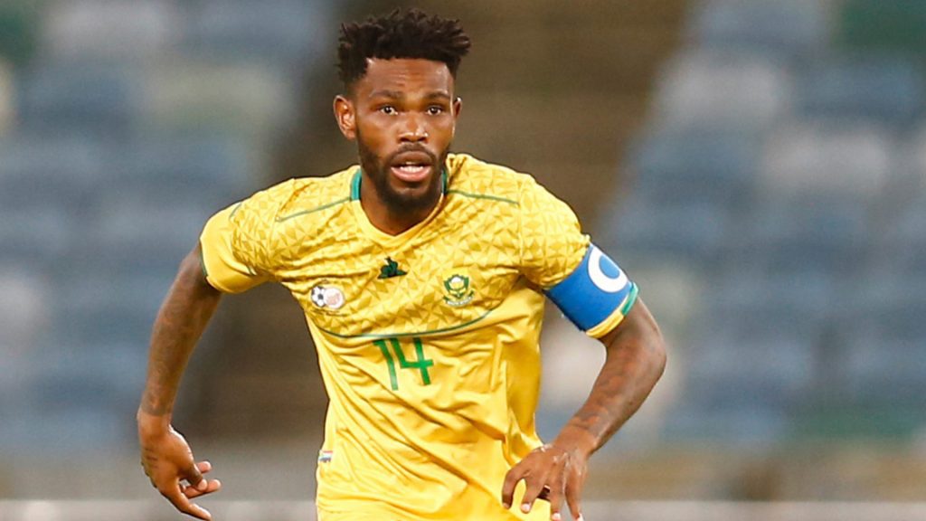 SuperSport United defender Thulani Hlatshwayo has admitted that he and the Bafana Bafana squad of his era failed to accomplish vision 2022.