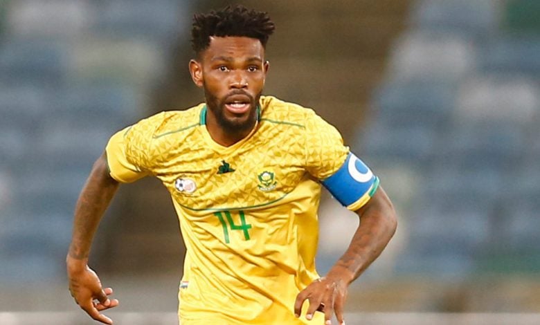 SuperSport United defender Thulani Hlatshwayo has admitted that he and the Bafana Bafana squad of his era failed to accomplish vision 2022.