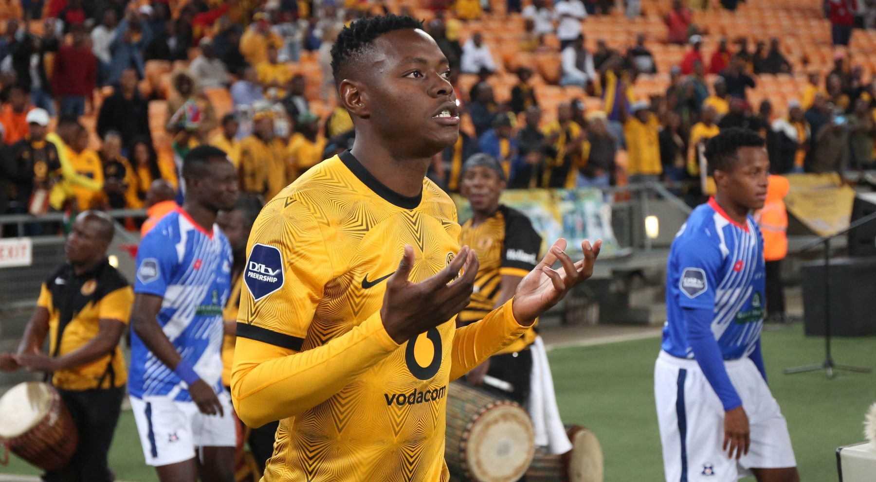 We need to start getting results, says Chiefs defender Kwinika